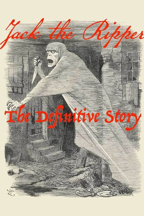 Series poster for Jack the Ripper: The Definitive Story (2011)