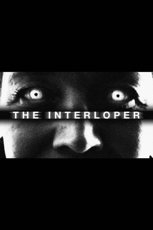 Movie poster for The Interloper (2025)
