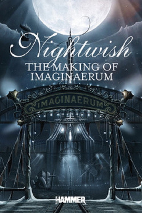 Movie poster for Nightwish: Making of Imaginaerum (2012)