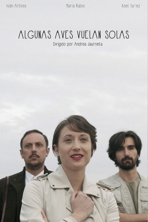 Movie poster for Some birds aren't mean to be caged (2016)