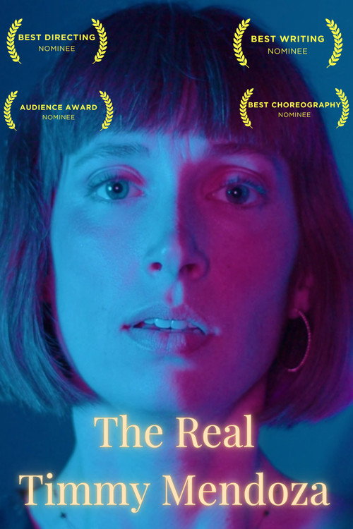 Movie poster for The Real Timmy Mendoza