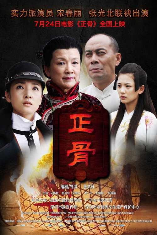 Movie poster for Chinese Look (2013)