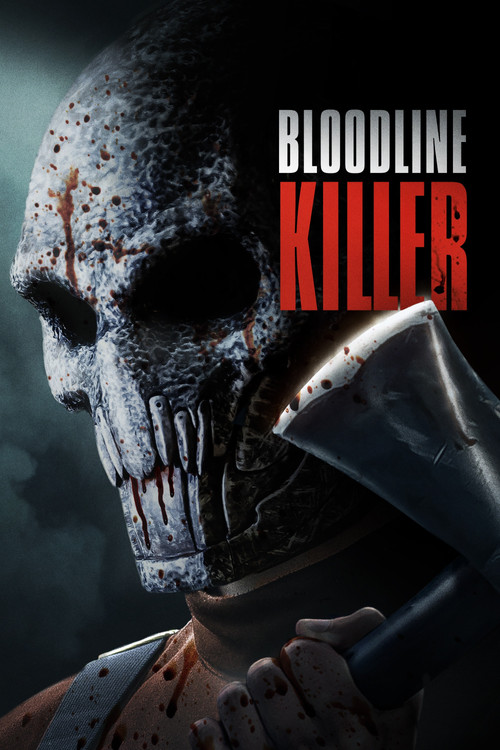 Movie poster for Bloodline Killer (2024)