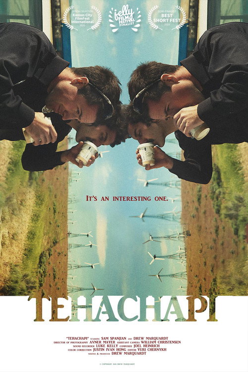 Movie poster for Tehachapi