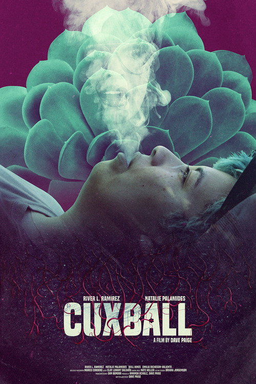 Movie poster for Cuxball (2023)
