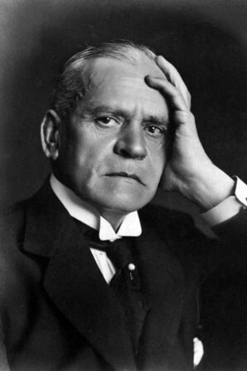 Photo of Albin Lavén, Acting