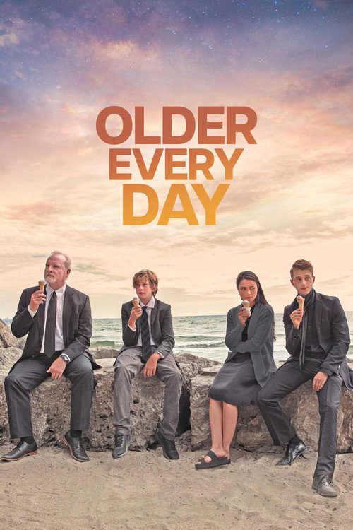 Movie poster for Older Every Day (2023)