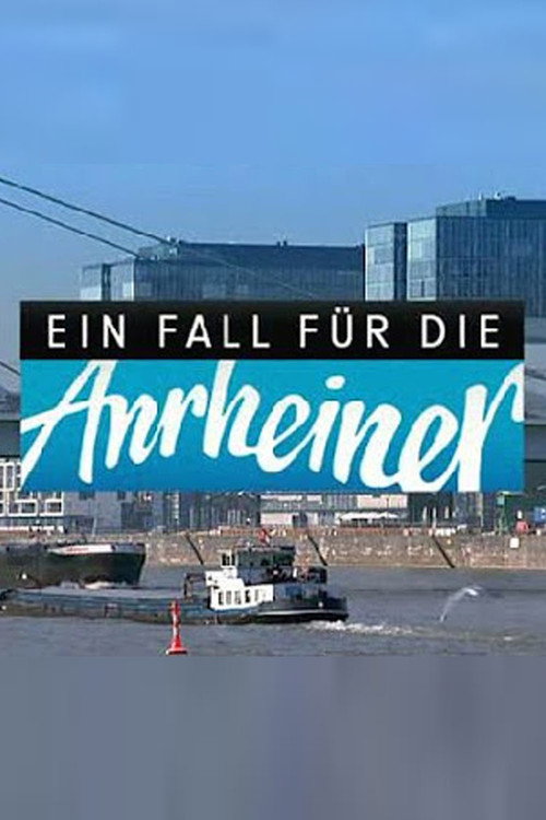 Ein Fall für die Anrheiner poster