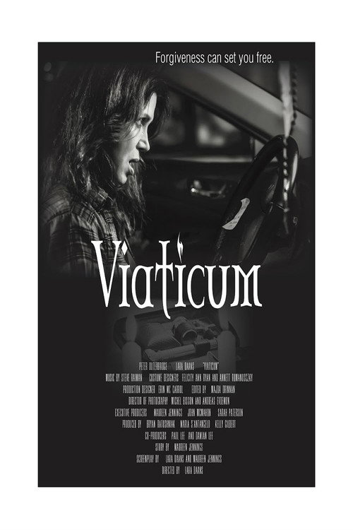 Movie poster for Viaticum (2019)