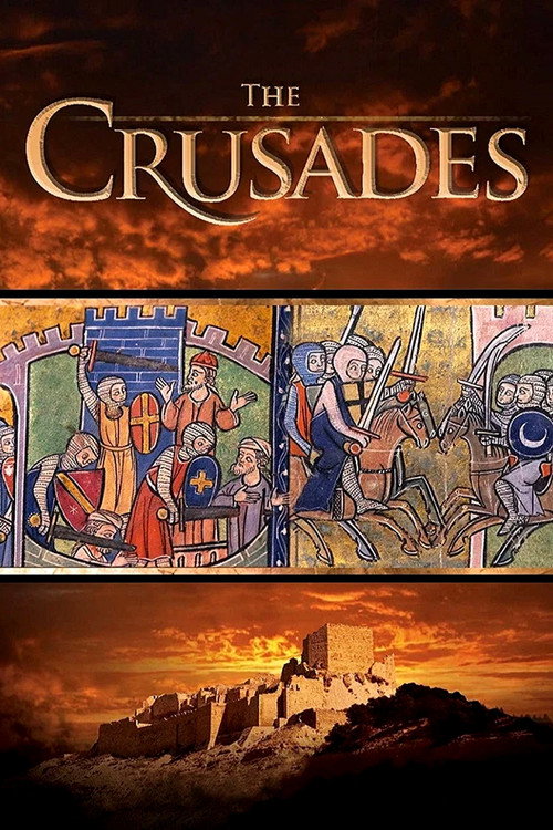 Series poster for The Crusades (2012)