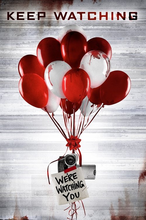 Movie poster for Keep Watching (2017)