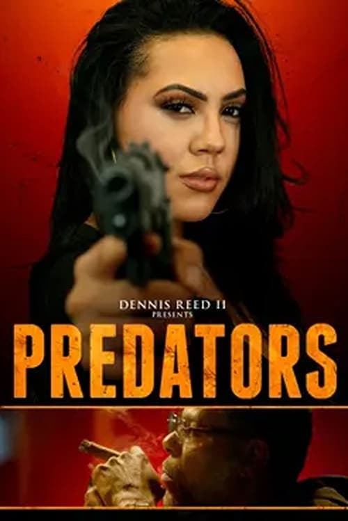 Movie poster for Predators (2022)