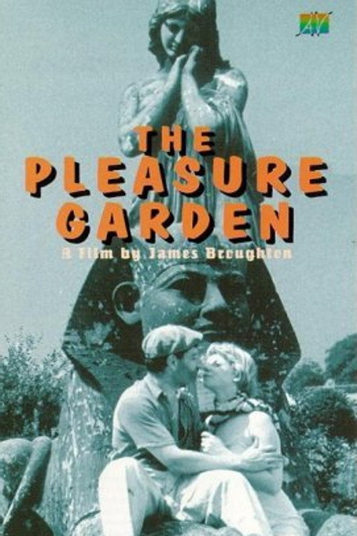 Movie poster for The Pleasure Garden (1953)