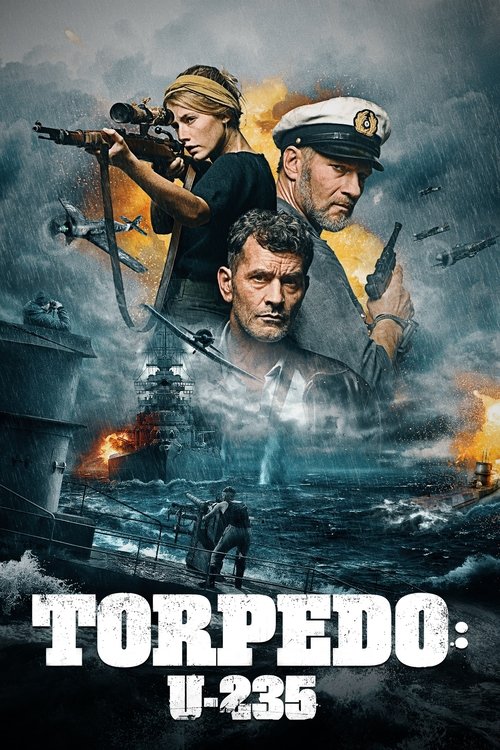 Movie poster for Torpedo: U-235 (2019)
