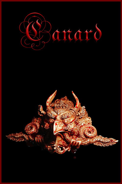 Movie poster for Canard (2026)
