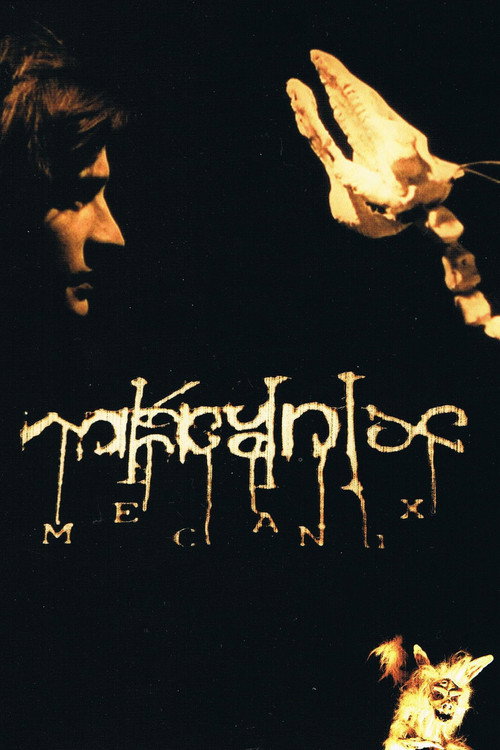 Movie poster for Mécanix (2003)