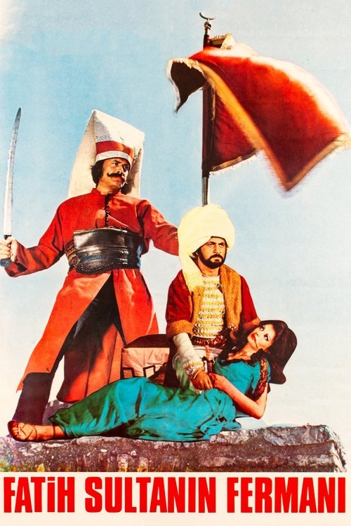 Movie poster for Karamurat: The Sultan's Warrior (1973)