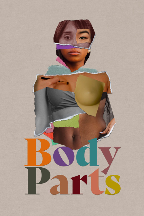 Movie poster for Body Parts (2022)