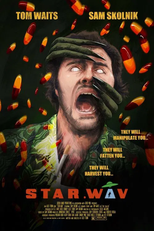 Movie poster for Star.Wav (2024)