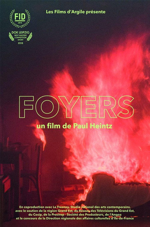 Movie poster for Hearths (2018)