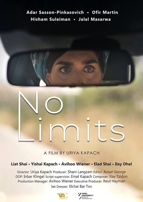 Movie poster for No Limits (2020)