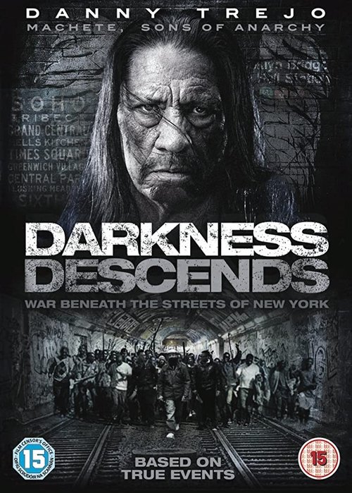 Movie poster for 20 Ft Below: The Darkness Descending (2014)