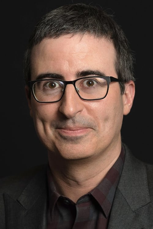 John Oliver profile