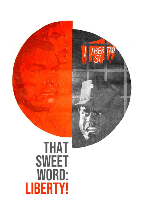 Movie poster for That Sweet Word: Liberty! (1972)