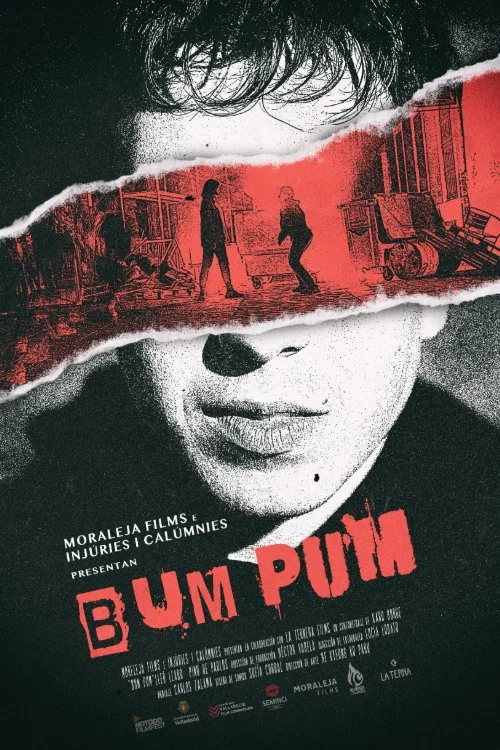 Movie poster for Bum Pum (2024)