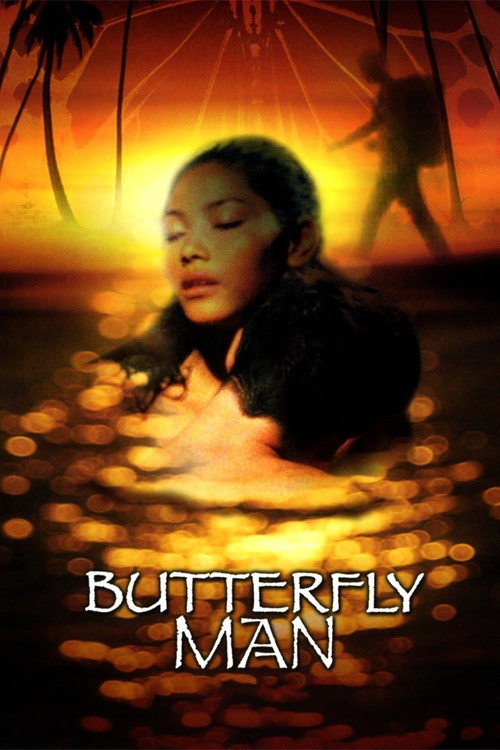 Movie poster for Butterfly Man (2002)