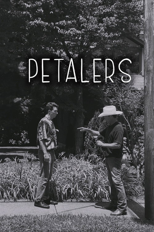Movie poster for Petalers (2020)
