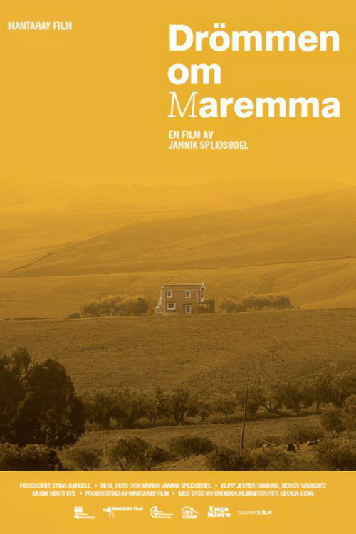 Movie poster for Drömmen om Maremma (2013)