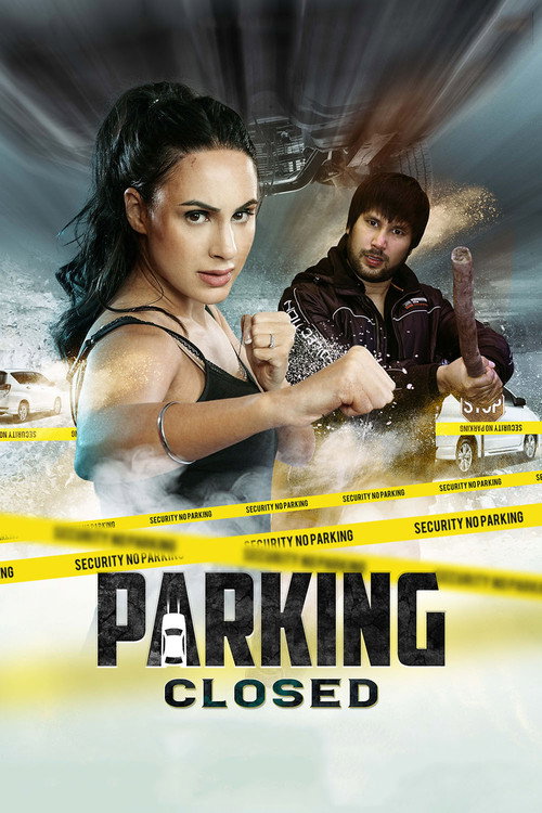 Movie poster for Parking Closed (2019)