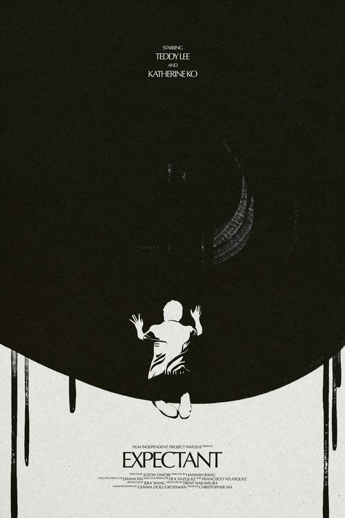 Movie poster for Expectant (2023)