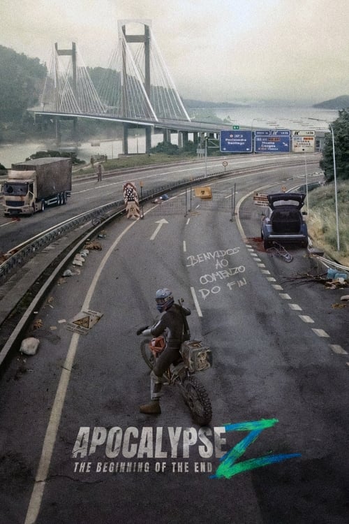 Movie poster for Apocalypse Z: The Beginning of the End (2024)