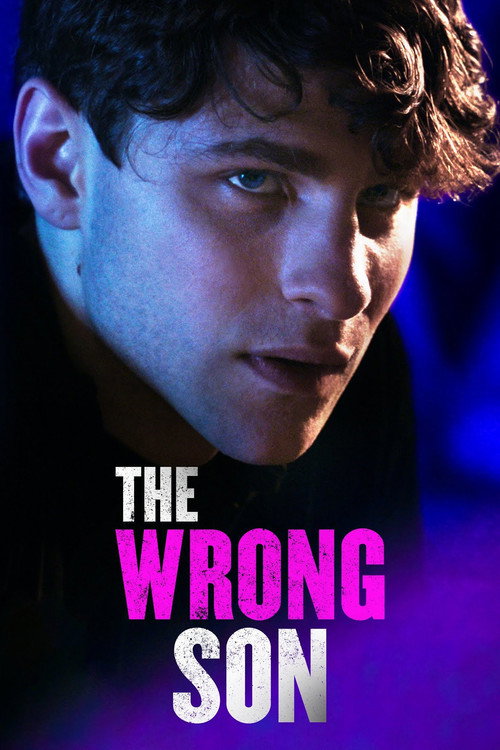 Movie poster for The Wrong Son (2018)
