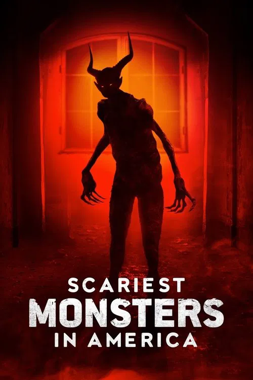 Movie poster for Scariest Monsters in America (2022)