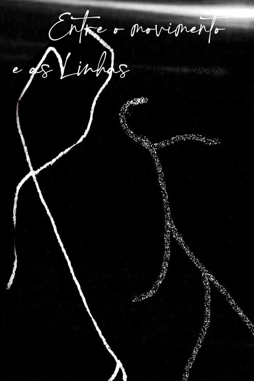 Movie poster for Entre o Movimento e as Linhas