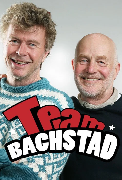 Series poster for Team Bachstad (2012)