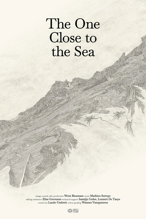 Movie poster for The One Close to the Sea (2023)