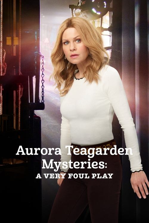 Movie poster for Aurora Teagarden Mysteries: A Very Foul Play (2019)