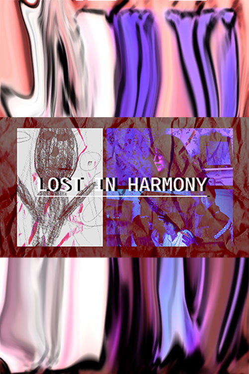Movie poster for Lost In Harmony
