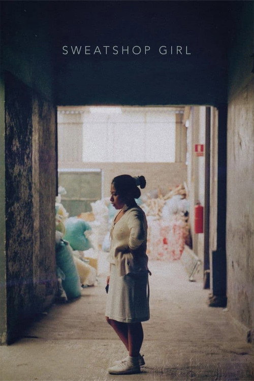 Movie poster for Sweatshop Girl (2023)