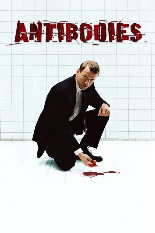 Movie poster for Antibodies (2005)