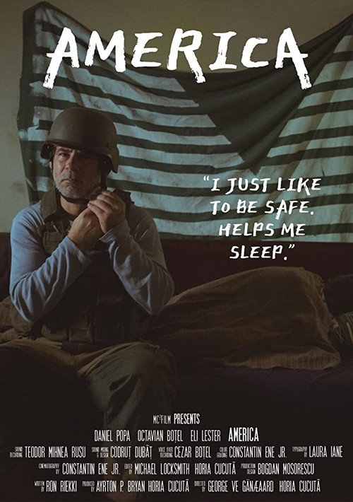 Movie poster for America (2019)