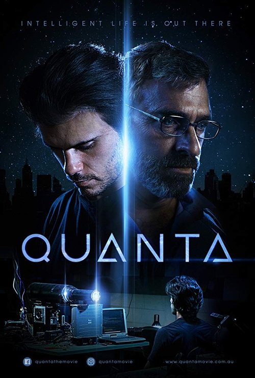 Movie poster for Quanta (2020)