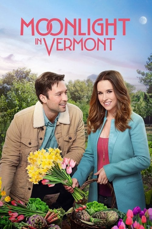 Movie poster for Moonlight in Vermont (2017)