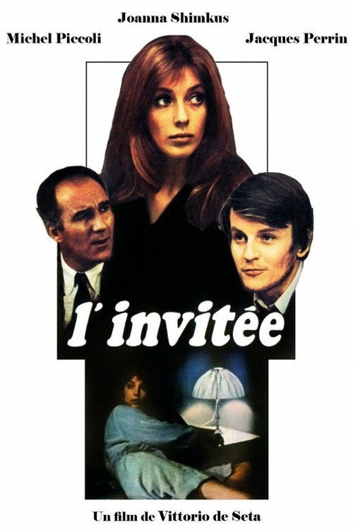 Movie poster for The Uninvited (1969)