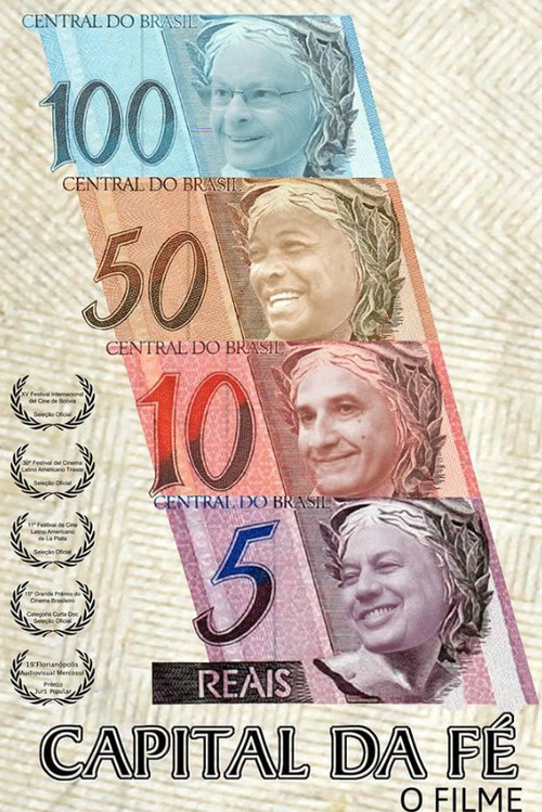 Movie poster for Capital da Fé (2014)