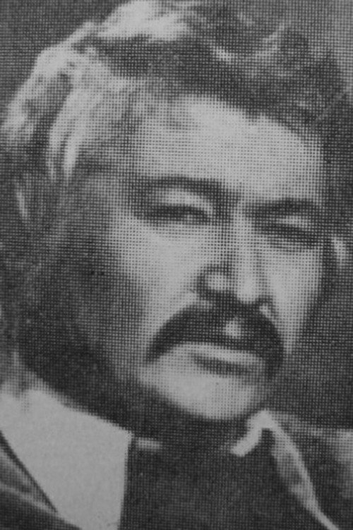 Photo of Murza Gaparov, Writing